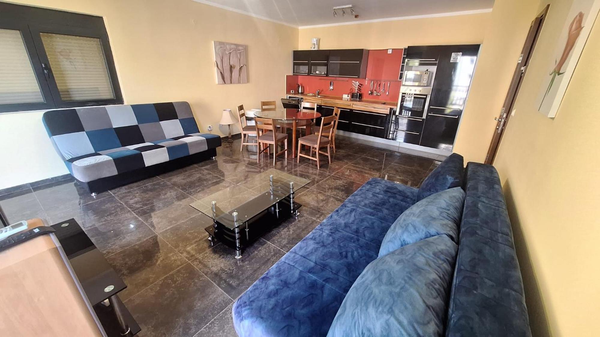 Apartments Coral Kotor Eksteriør billede