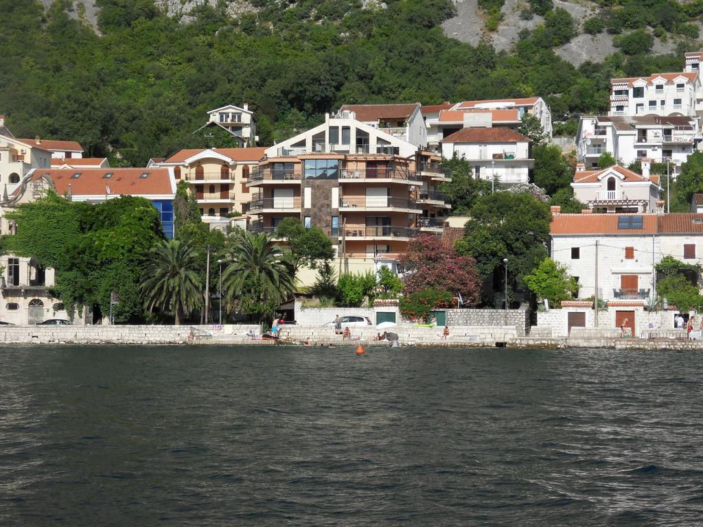 Apartments Coral Kotor Værelse billede