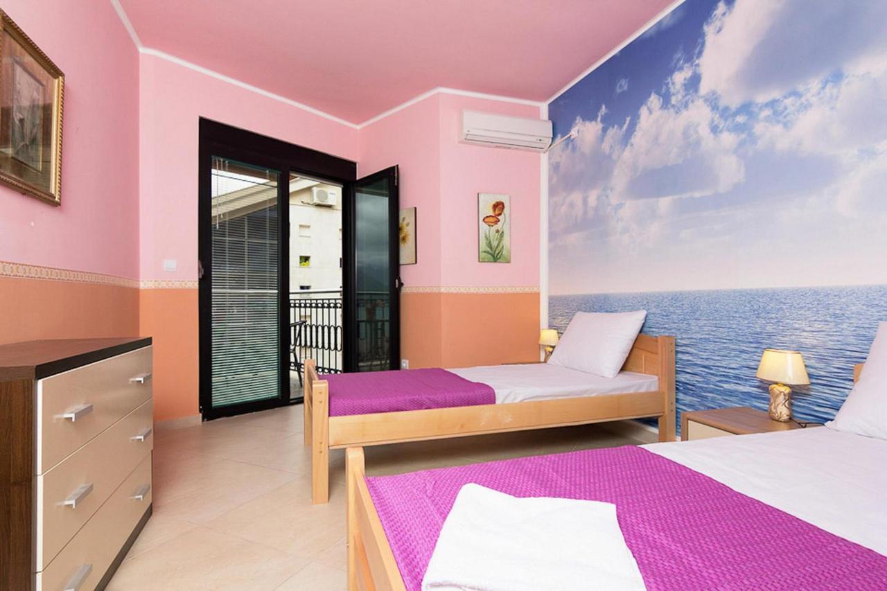 Apartments Coral Kotor Eksteriør billede