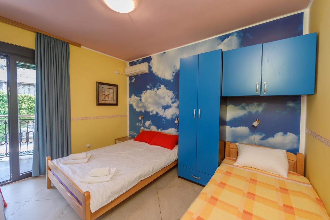 Apartments Coral Kotor Eksteriør billede
