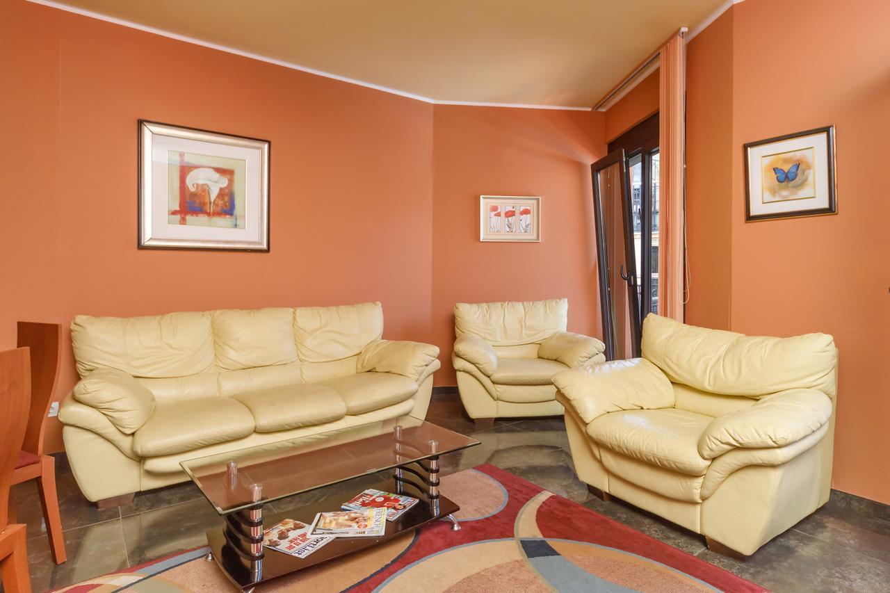 Apartments Coral Kotor Eksteriør billede