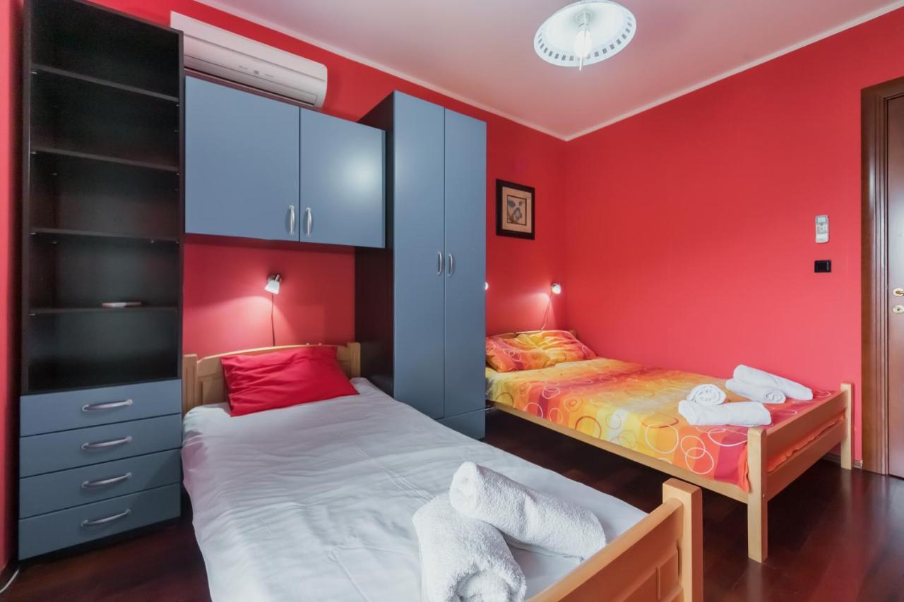 Apartments Coral Kotor Eksteriør billede