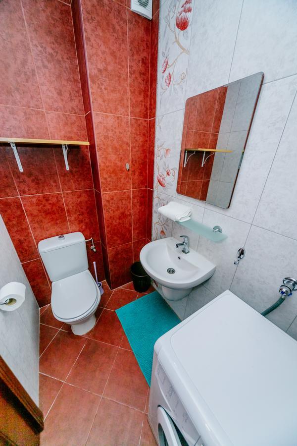 Apartments Coral Kotor Eksteriør billede